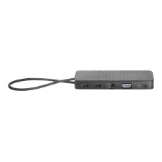 HP USB-C mini Dock - Dockingstation - USB-C - VGA, HDMI - (0190781715276)