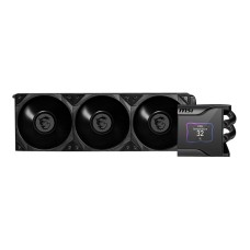 MSI MEG CORELIQUID S360 - Prozessor-Flüssigkeitskühlsystem - Kühlergröße: 360 mm - (für: LGA1156, AM2, AM2+, AM3, LGA1155, AM3+, LGA2011, FM1, FM2, LGA1150, FM2+, LGA2011-3, LGA1151, AM4, LGA2066, TR4, SP3, sTR4, LGA1200, LGA1700) - (4719072859466)