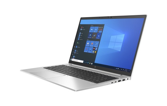 HP EliteBook 855 G8 Notebook - AMD Ryzen 5 Pro 5650U / 2.3 GHz - Win 10 Pro 64-Bit - Radeon Graphics - 8 GB RAM - 256 GB SSD NVMe, HP Value - 39.6 cm (15.6`) - (0196068232344)