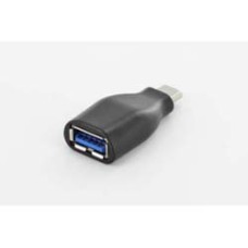 DIGITUS USB Type-C Adapter, Type-C - A - (4016032370802)