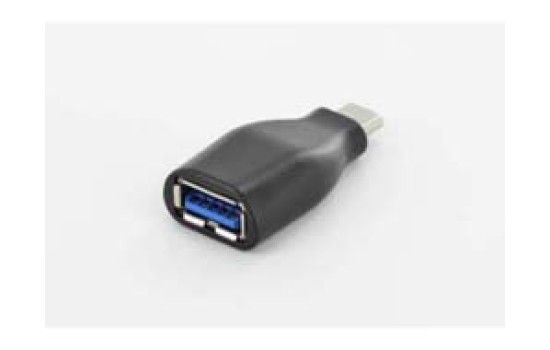DIGITUS USB Type-C Adapter, Type-C - A - (4016032370802)