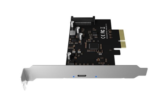 ICY BOX IB-PCI1901-C32 - USB-Adapter - PCIe 3.0 x4 - (4250078170853)