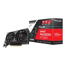 Sapphire Pulse Radeon RX 6600 - Grafikkarten - (4895106290662)