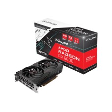 Sapphire Pulse Radeon RX 6600 - Grafikkarten - (4895106290662)