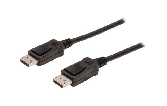 DIGITUS DisplayPort Anschlusskabel - (4016032288961)