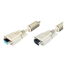 Assmann VGA-Monitor-Verlängerungskabel - (4016032287124)
