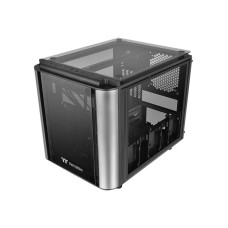 Thermaltake Level 20 VT - Tower - micro ATX - Seitenteil mit Fenster (gehärtetes Glas) - (4711246873582)