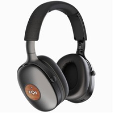 House of Marley OVER EAR POS VIB XL BLK - (0846885010402)