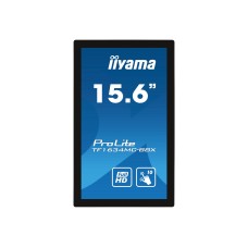 Iiyama ProLite TF1634MC-B8X - LED-Monitor - 39.5 cm (15.6`) - (4948570118342)