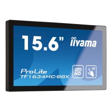 Iiyama ProLite TF1634MC-B8X - LED-Monitor - 39.5 cm (15.6`) - (4948570118342)