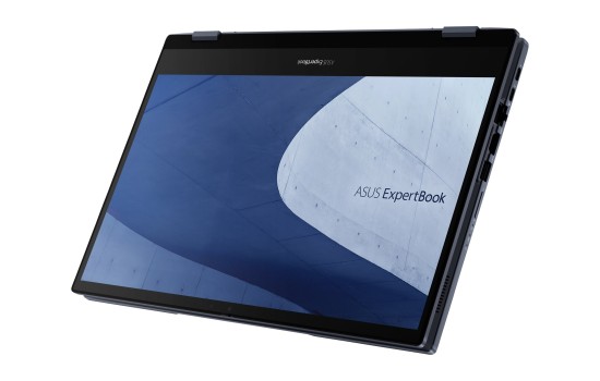 ASUS ExpertBook B5 Flip B5302FEA-LG0081R - Flip-Design - Intel Core i5 1135G7 / 2.4 GHz - Win 10 Pro - Iris Xe Graphics - 16 GB RAM - 512 GB SSD NVMe - 33.8 cm (13.3`) - (4711081226574)