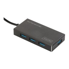 DIGITUS USB 3.0 Office Hub, 4-Port - (4016032444244)