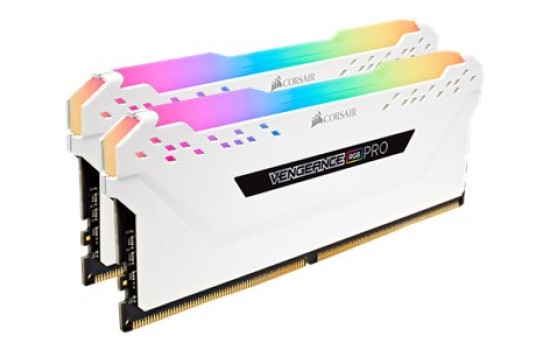 Corsair Vengeance RGB PRO - DDR4 - kit - 16 GB: 2 x 8 GB - (0840006619680)