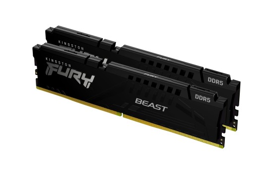 Kingston FURY Beast - DDR5 - Modul - 8 GB - DIMM 288-PIN - (0740617325966)