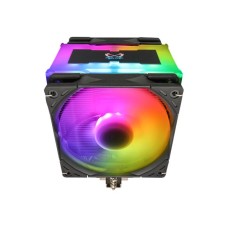 Scythe Mugen 5 ARGB Plus - Prozessor-Luftkühler - (für: LGA775, LGA1156, AM2, AM2+, LGA1366, AM3, LGA1155, AM3+, LGA2011, FM1, FM2, LGA1150, FM2+, LGA1151, LGA2011-3 (Square ILM) - (4571225057606)