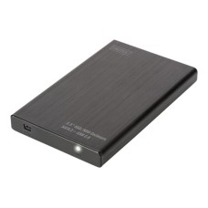 DIGITUS 2,5 SDD/HDD-Gehäuse, SATA I-II - USB 2.0 - (4016032391838)