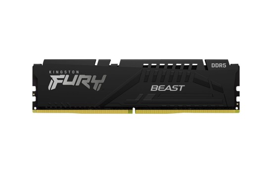 Kingston FURY Beast - DDR5 - Modul - 32 GB - DIMM 288-PIN - (0740617326567)