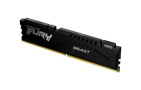 Kingston FURY Beast - DDR5 - Modul - 32 GB - DIMM 288-PIN - (0740617326567)