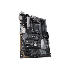 ASUS PRIME B450-PLUS - Motherboard - ATX - Socket AM4 - AMD B450 Chipsatz - USB 3.1 Gen 1, USB 3.1 Gen 2, USB-C Gen1 - Gigabit LAN - Onboard-Grafik (CPU erforderlich) - (4718017075671)