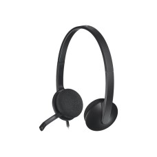 Logitech USB Headset H340 - Headset - On-Ear - (5099206038844)