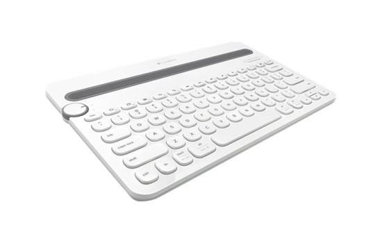 Logitech Multi-Device K480 - Tastatur - Bluetooth - (5099206052710)