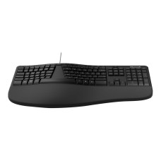 Microsoft Ergonomic Keyboard - Tastatur - USB - (0889842438451)