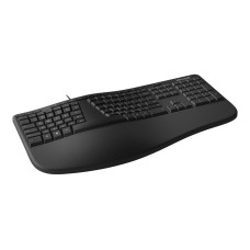 Microsoft Ergonomic Keyboard - Tastatur - USB - (0889842438451)