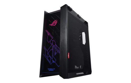 ASUS ROG Strix Helios - Tower - E-ATX - Seitenteil mit Fenster (Glas) - (4718017245791)