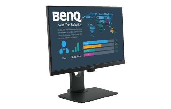 BenQ BL2480T - BL Series - LED-Monitor - 60.5 cm (23.8`) - (4718755076251)