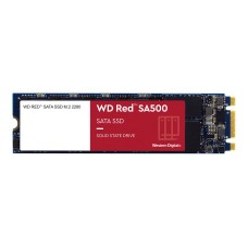 WD Red SA500 WDS100T1R0B - SSD - 1 TB - intern - (0718037872360)