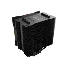Be Quiet! Pure Rock 2 FX - Prozessor-Luftkühler - (für: LGA1155, LGA2011, LGA1150, LGA1151, LGA2011-3 (Square ILM) - (4260052189016)
