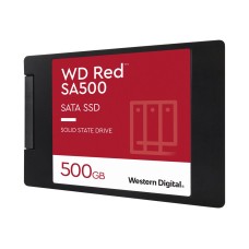WD Red SA500 WDS500G1R0A - SSD - 500 GB - intern - 2.5` (6.4 cm) - (0718037872346)