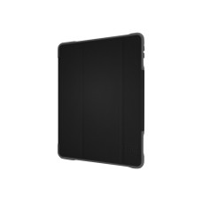 STM dux Plus Duo - Flip-Hülle für Tablet - Polycarbonat, Thermoplastisches Polyurethan (TPU) - (0742186992396)