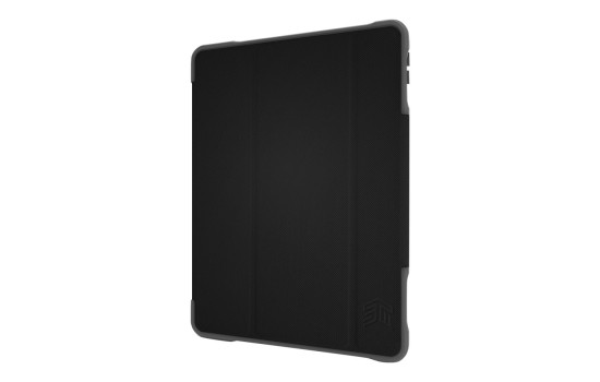 STM dux Plus Duo - Flip-Hülle für Tablet - Polycarbonat, Thermoplastisches Polyurethan (TPU) - (0742186992396)