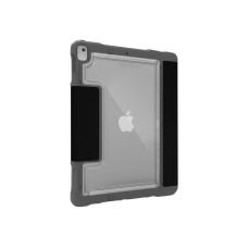 STM dux Plus Duo - Flip-Hülle für Tablet - Polycarbonat, Thermoplastisches Polyurethan (TPU) - (0742186992396)