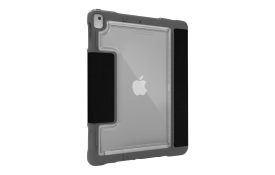 STM dux Plus Duo - Flip-Hülle für Tablet - Polycarbonat, Thermoplastisches Polyurethan (TPU) - (0742186992396)