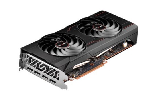 Sapphire Pulse Radeon RX 6700 XT - Grafikkarten - (4895106290488)