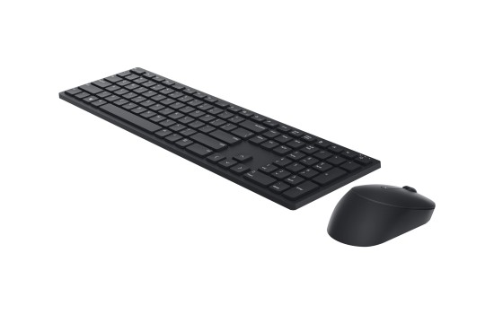 Dell Pro KM5221W - Tastatur-und-Maus-Set - kabellos - (5397184494745)