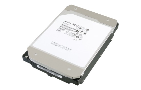Toshiba Enterprise Capacity MG07ACAxxx Series MG07ACA14TE - Festplatte - 14 TB - intern - 3.5` (8.9 cm) - (4260557510544)