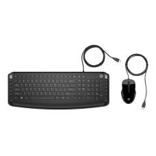 HP Pavilion 200 - Tastatur-und-Maus-Set - USB - (0194721396204)