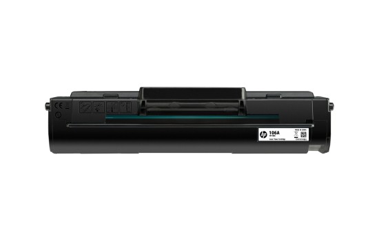 HP 106A - Schwarz - Original - Tonerpatrone (W1106A) - (0193424172702)