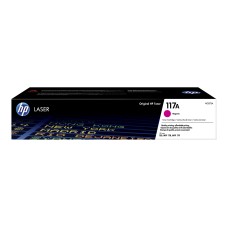 HP 117A - Magenta - Original - Tonerpatrone (W2073A) - (0193424172832)