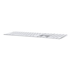Apple Magic Keyboard with Numeric Keypad - Tastatur - (0190198383266)