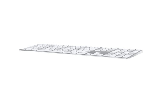 Apple Magic Keyboard with Numeric Keypad - Tastatur - (0190198383266)