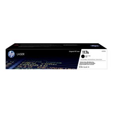 HP 117A - Schwarz - Original - Tonerpatrone (W2070A) - (0193424172801)