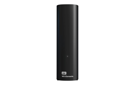WD Elements Desktop WDBWLG0160HBK - Festplatte - 16 TB - extern (Stationär) - (0718037878904)