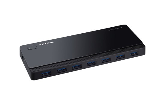 TP-LINK UH700 - Hub - 7 x SuperSpeed USB 3.0 - (6935364010065)