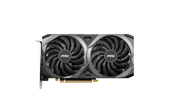 MSI GeForce RTX 3050 VENTUS 2X 8G OC - Grafikkarten - (4719072939953)