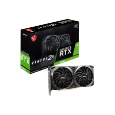 MSI GeForce RTX 3050 VENTUS 2X 8G OC - Grafikkarten - (4719072939953)