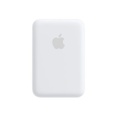 Apple MagSafe Battery Pack - Externer Batteriensatz - 15 Watt (magnetisch) - (0194252458570)